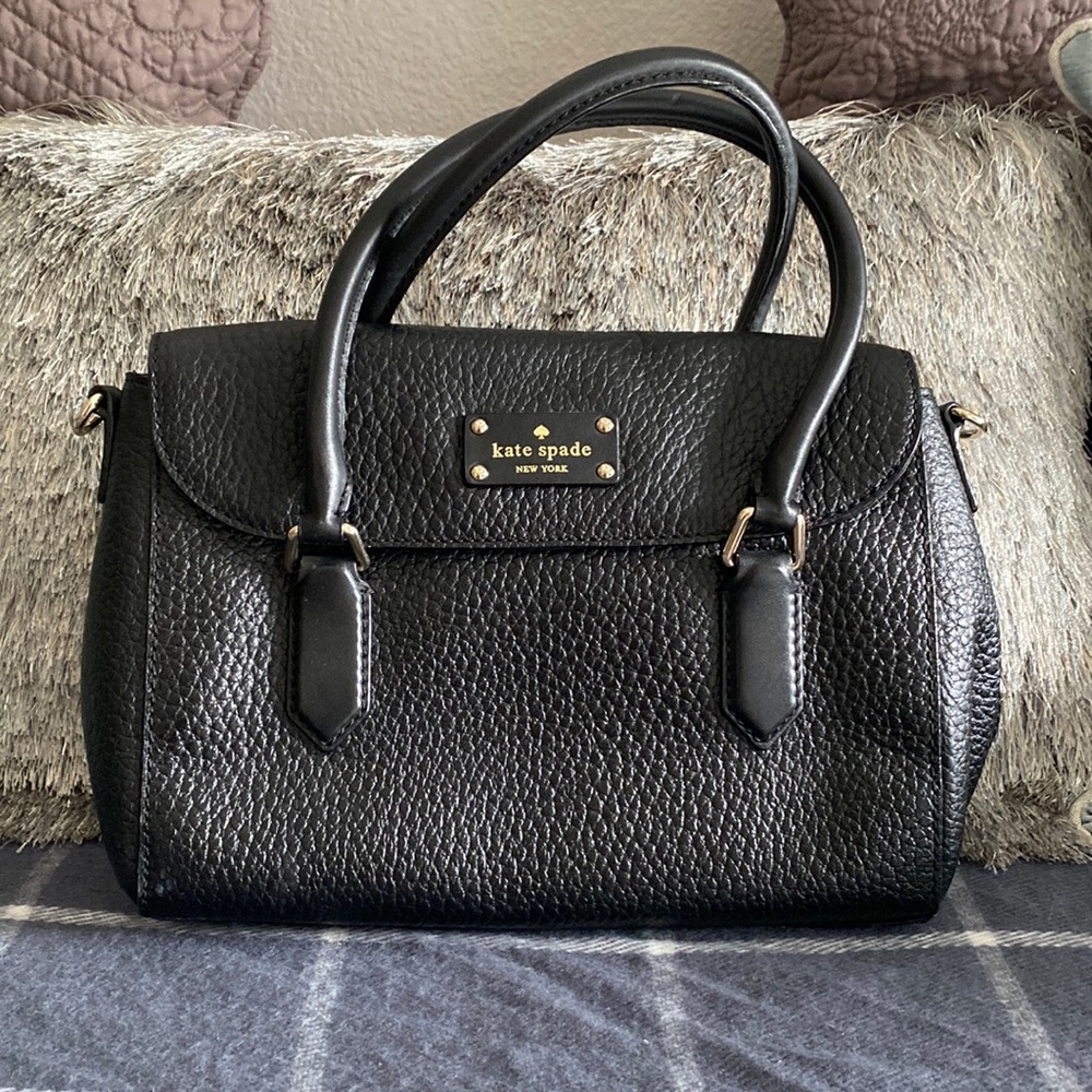 RARE Kate Spade Grove Court Large Leslie Satchel